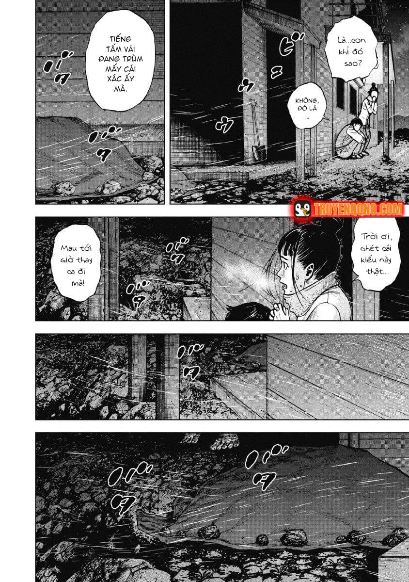 Đỉnh Khỉ Chap 22 - Next Chap 21