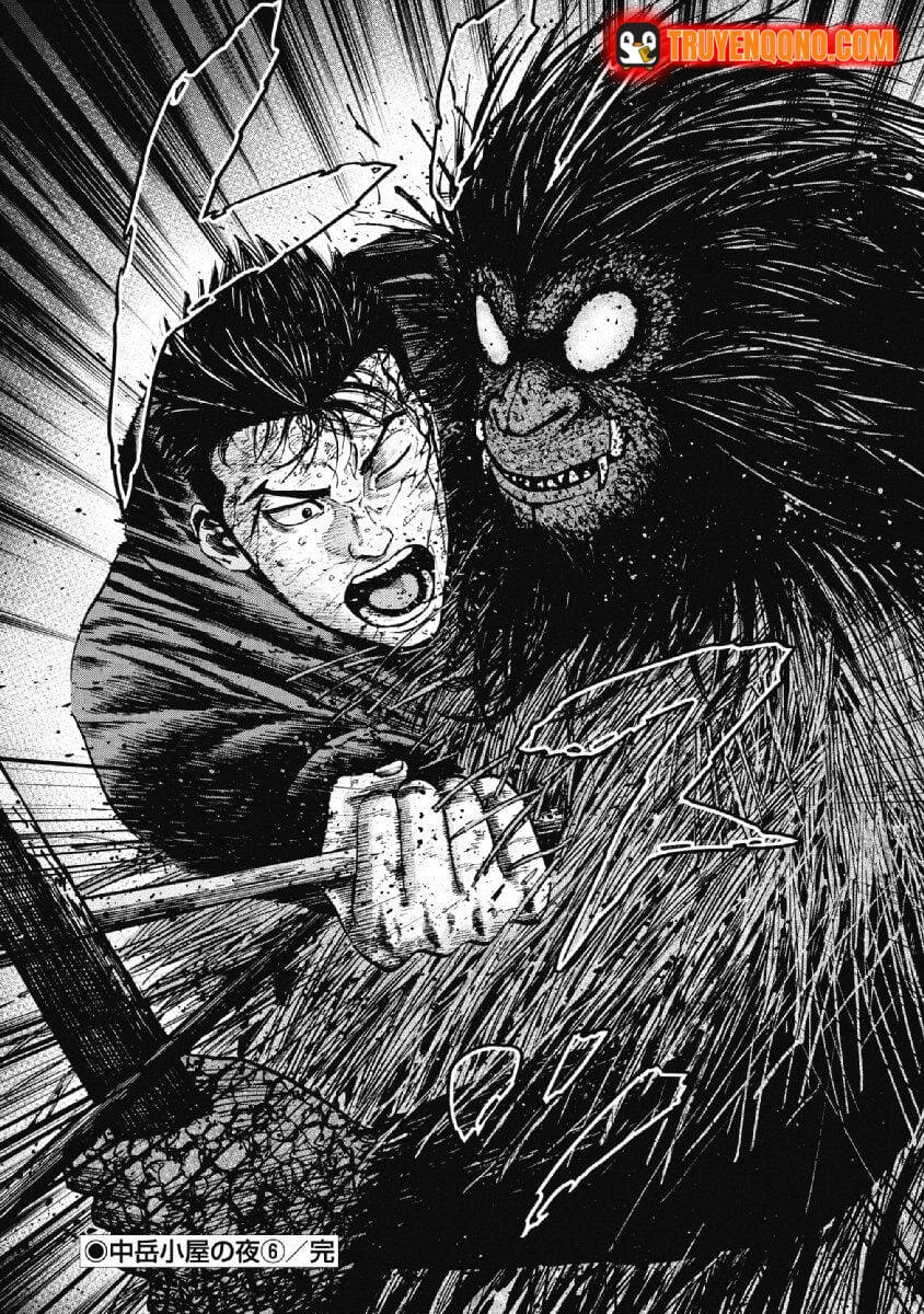 Đỉnh Khỉ Chap 22 - Next Chap 21