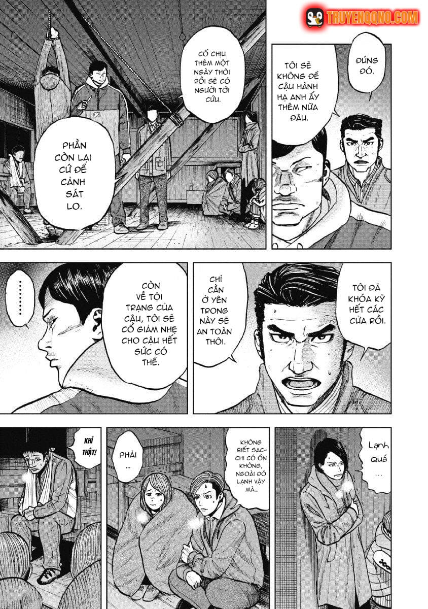 Đỉnh Khỉ Chap 22 - Next Chap 21