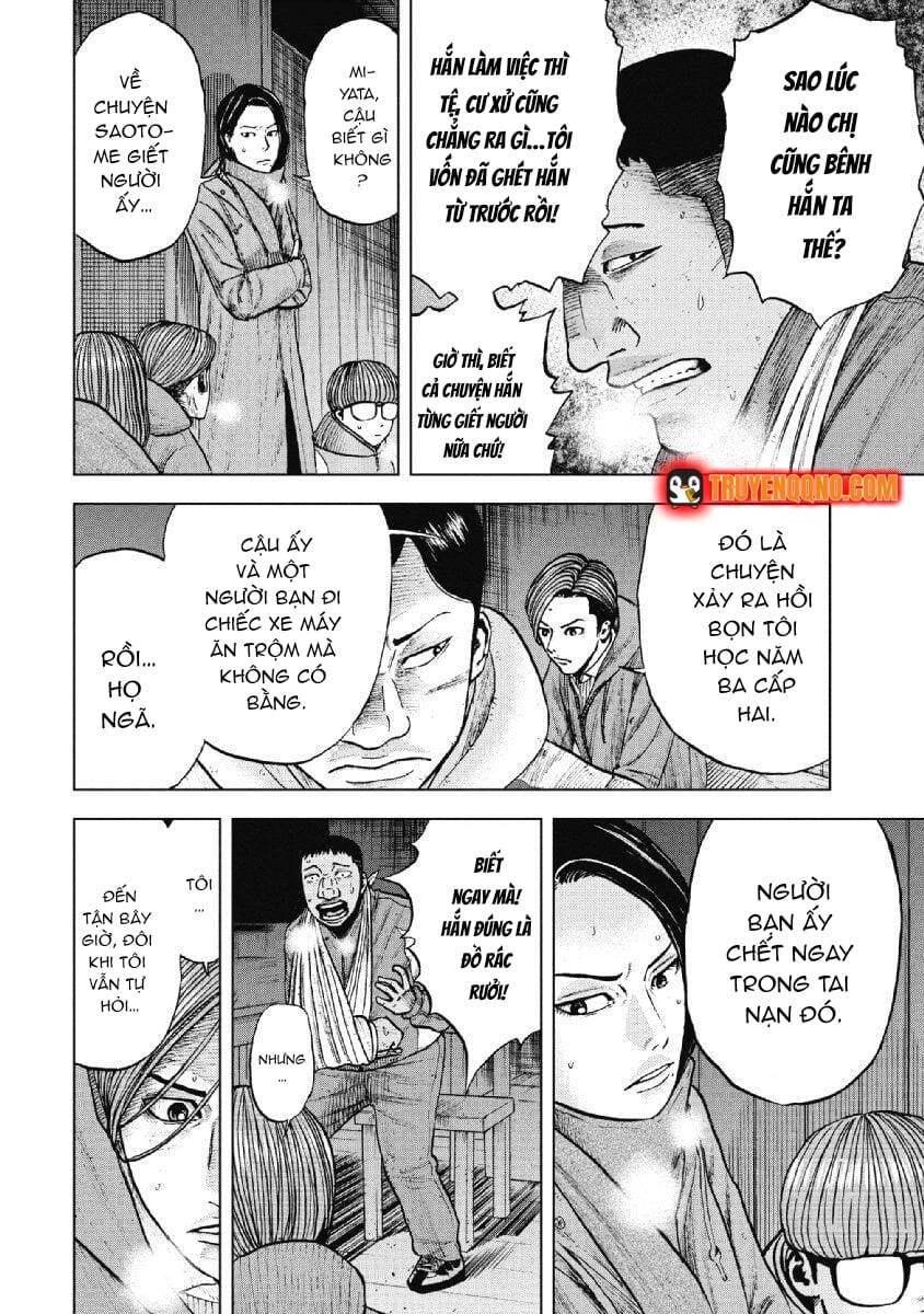 Đỉnh Khỉ Chap 22 - Next Chap 21