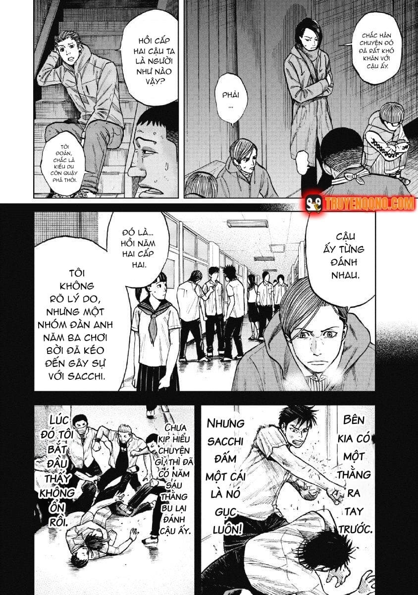 Đỉnh Khỉ Chap 22 - Next Chap 21