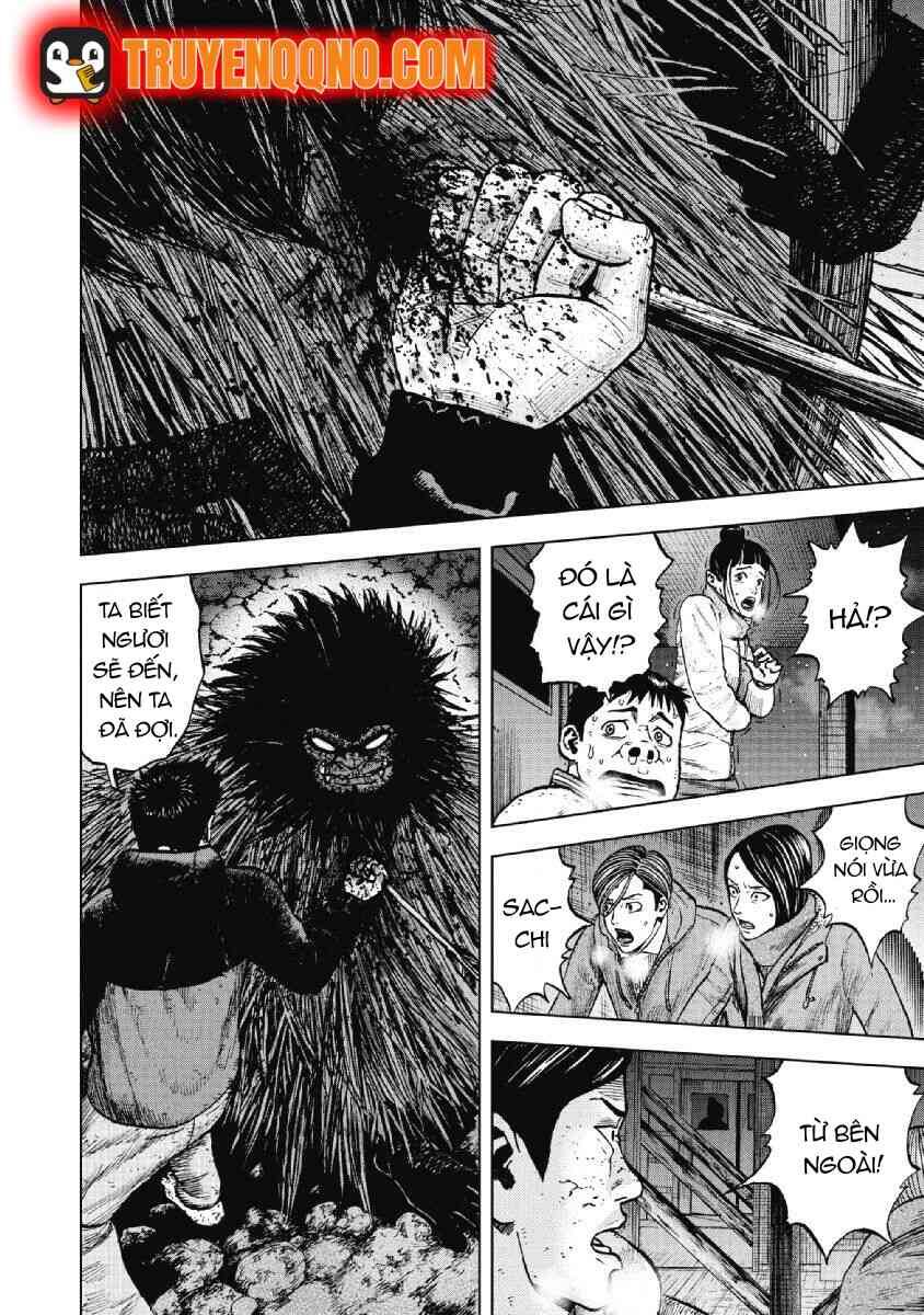 Đỉnh Khỉ Chap 23 - Next Chap 22