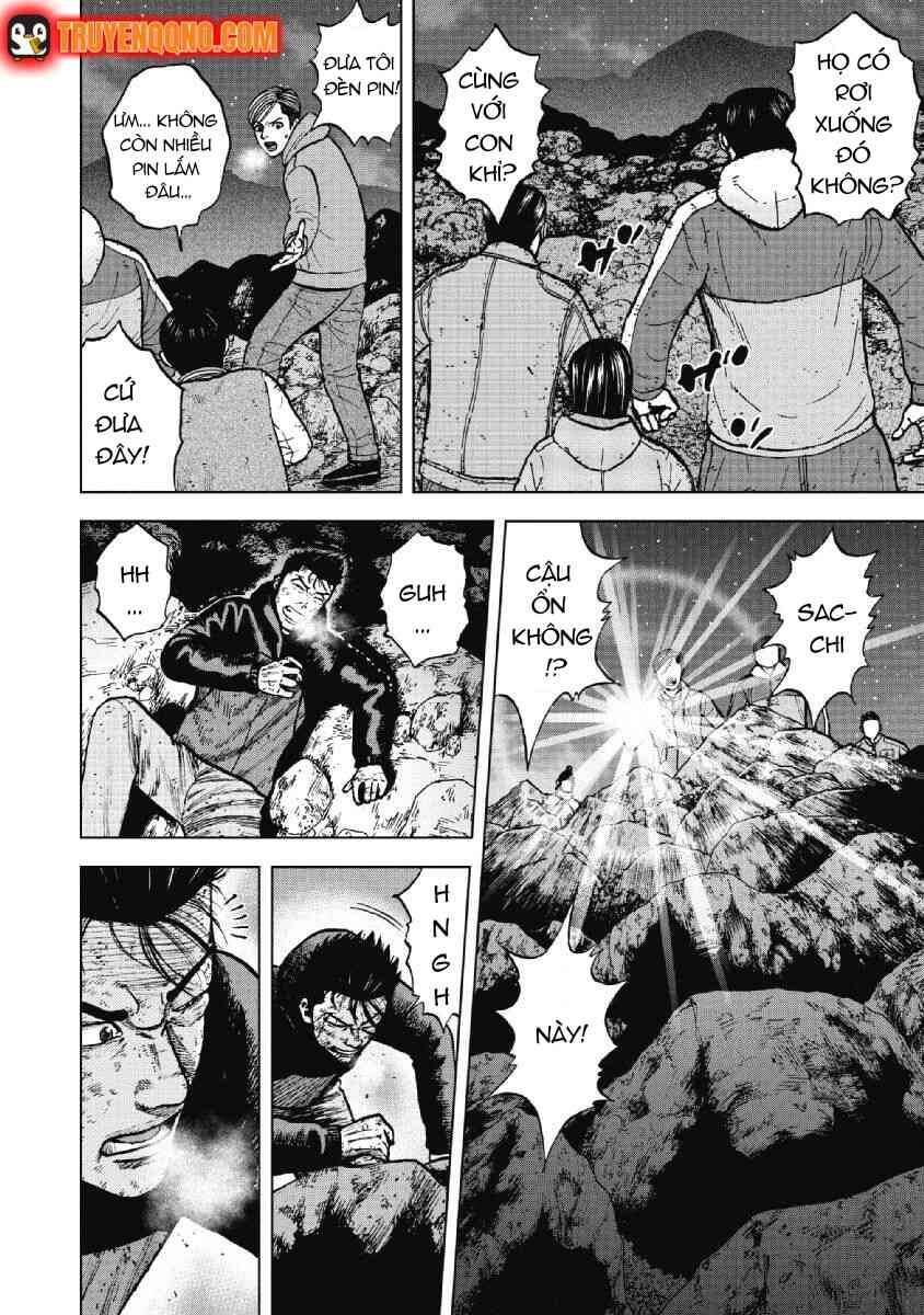 Đỉnh Khỉ Chap 23 - Next Chap 22