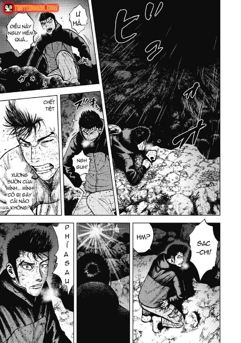 Đỉnh Khỉ Chap 23 - Next Chap 22