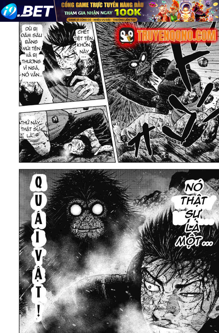 Đỉnh Khỉ Chap 23 - Next Chap 22