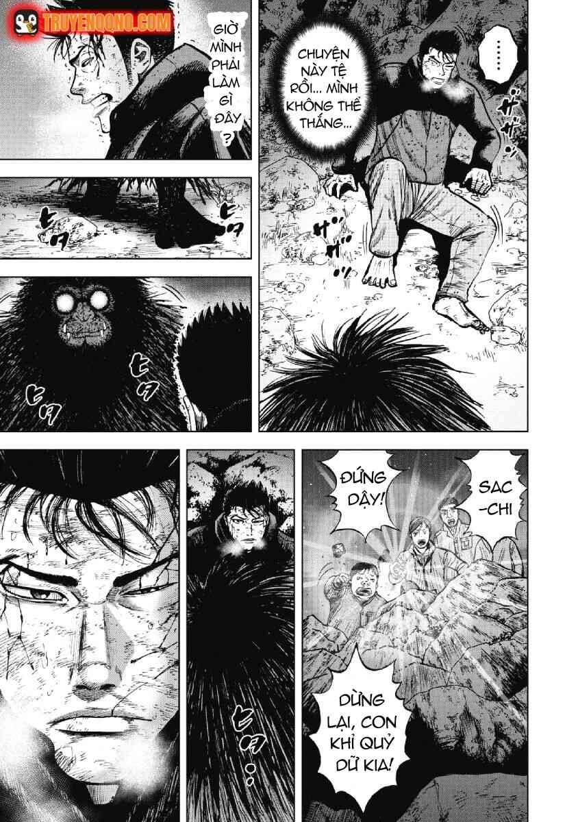 Đỉnh Khỉ Chap 23 - Next Chap 22