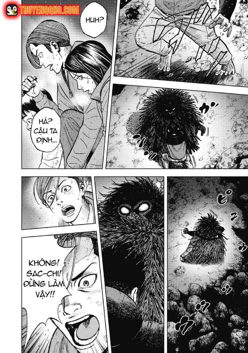 Đỉnh Khỉ Chap 23 - Next Chap 22