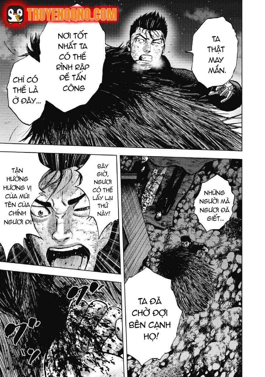 Đỉnh Khỉ Chap 23 - Next Chap 22