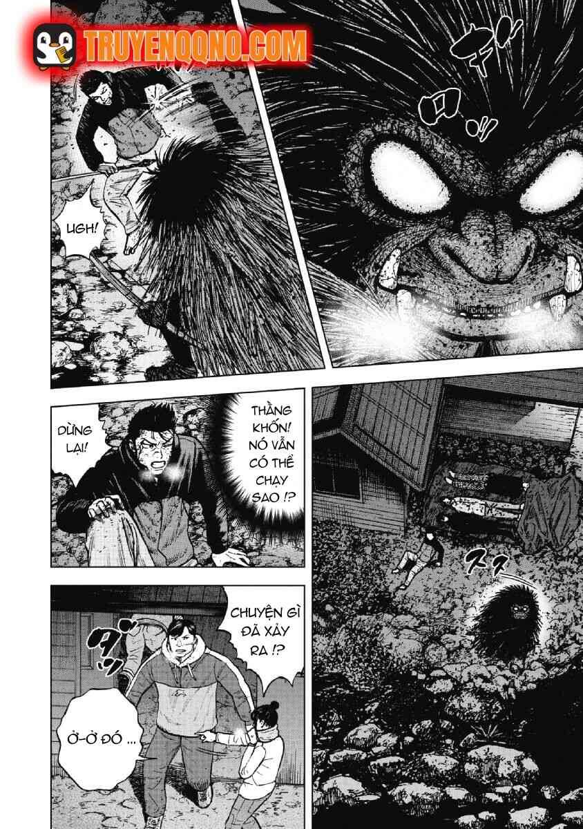 Đỉnh Khỉ Chap 23 - Next Chap 22