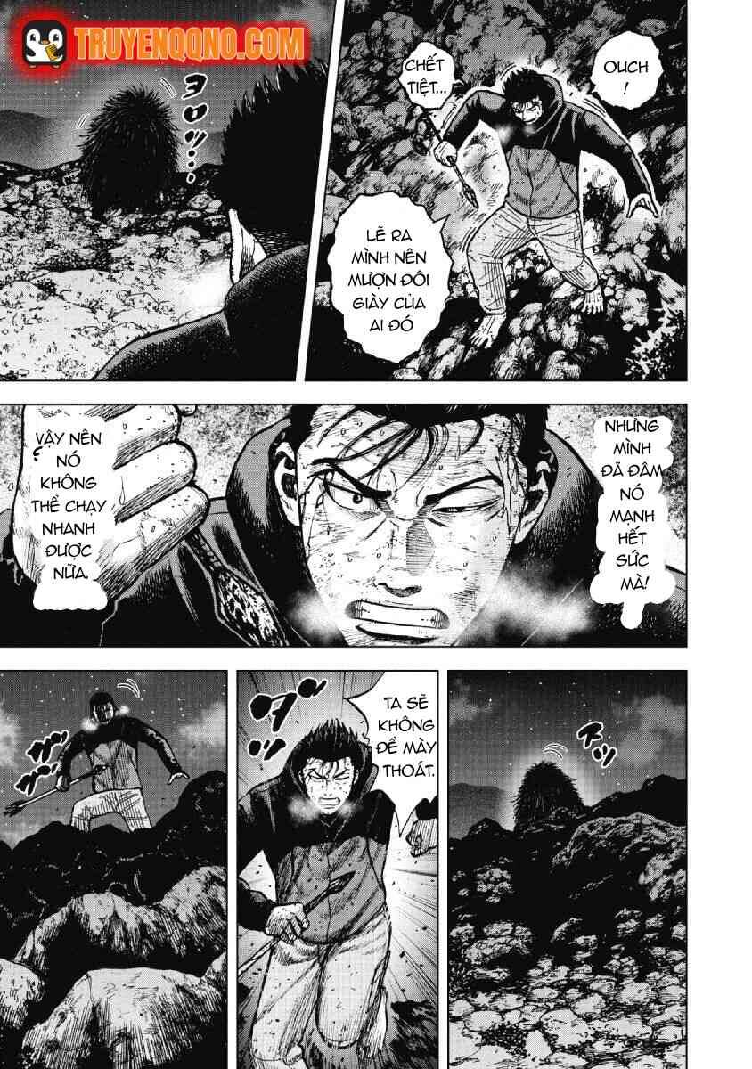 Đỉnh Khỉ Chap 23 - Next Chap 22