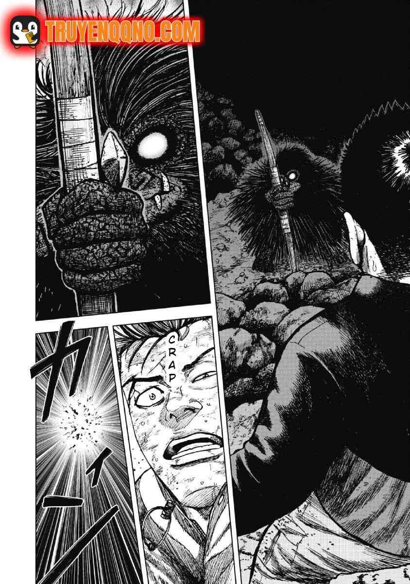 Đỉnh Khỉ Chap 23 - Next Chap 22