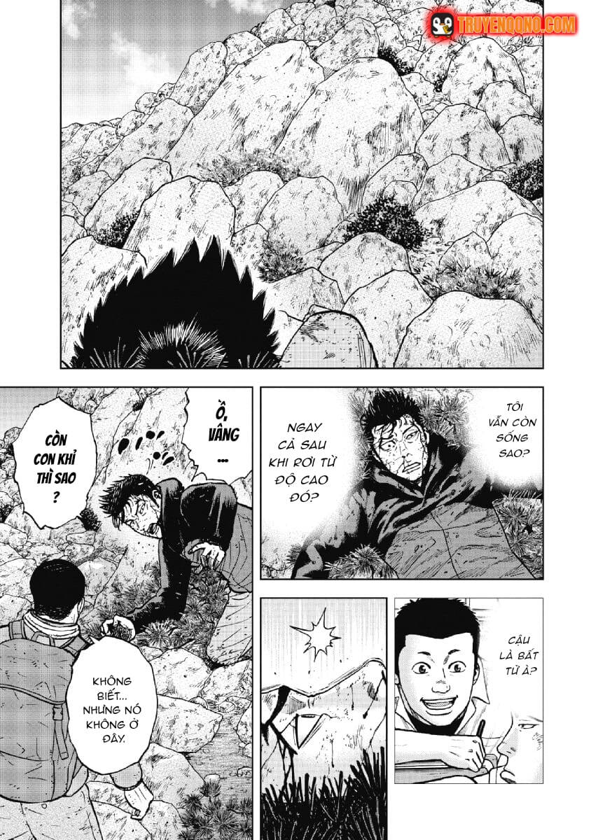 Đỉnh Khỉ Chap 24 - Next Chap 23