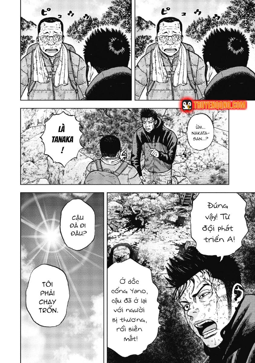 Đỉnh Khỉ Chap 24 - Next Chap 23