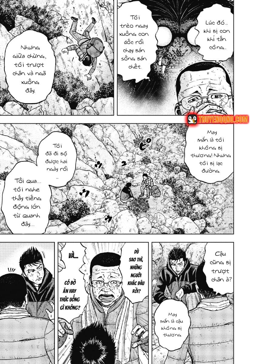 Đỉnh Khỉ Chap 24 - Next Chap 23