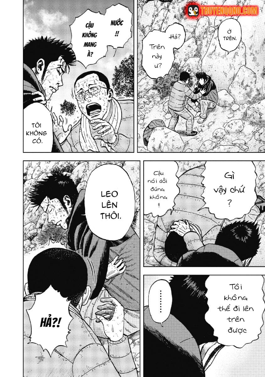 Đỉnh Khỉ Chap 24 - Next Chap 23