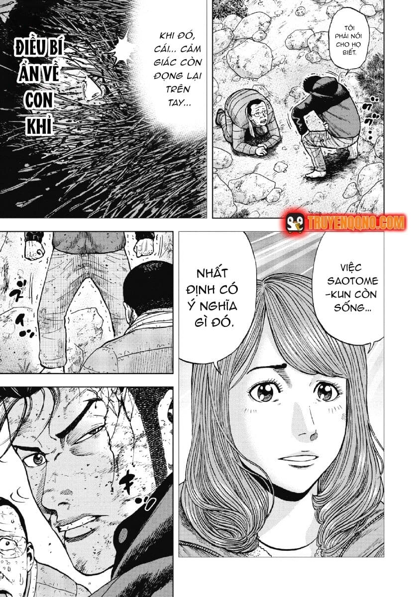 Đỉnh Khỉ Chap 24 - Next Chap 23