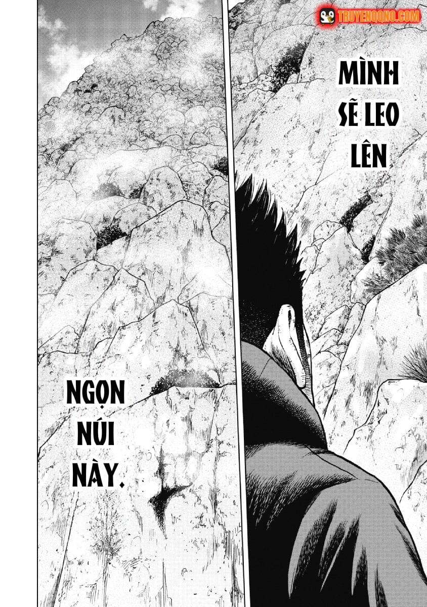 Đỉnh Khỉ Chap 24 - Next Chap 23