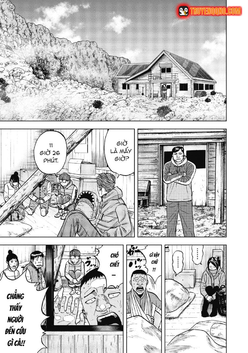 Đỉnh Khỉ Chap 24 - Next Chap 23