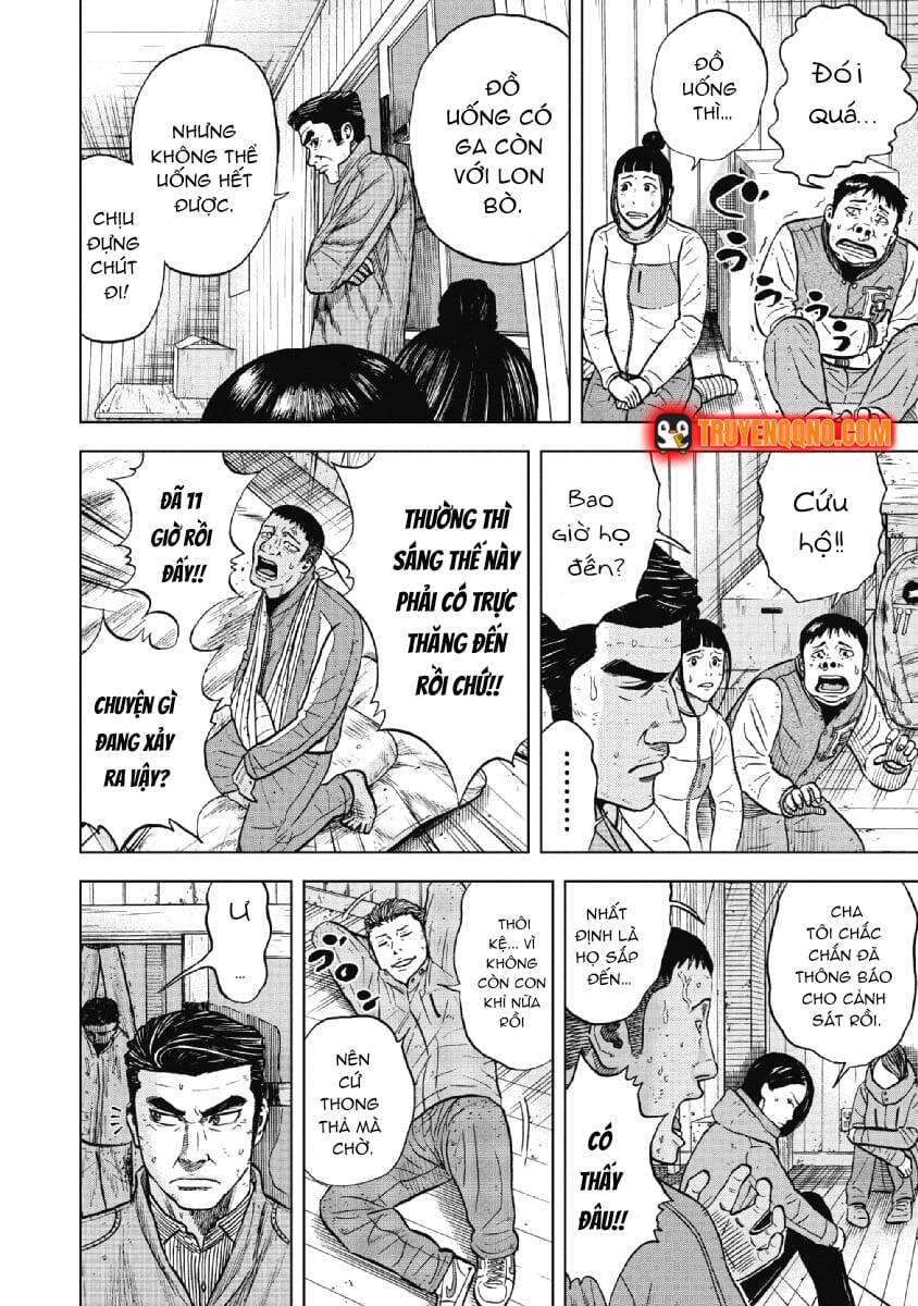 Đỉnh Khỉ Chap 24 - Next Chap 23