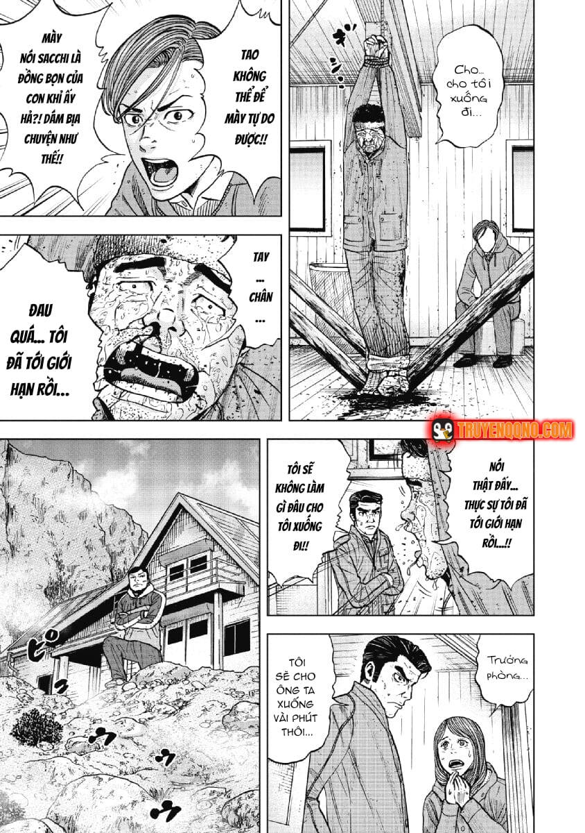 Đỉnh Khỉ Chap 24 - Next Chap 23