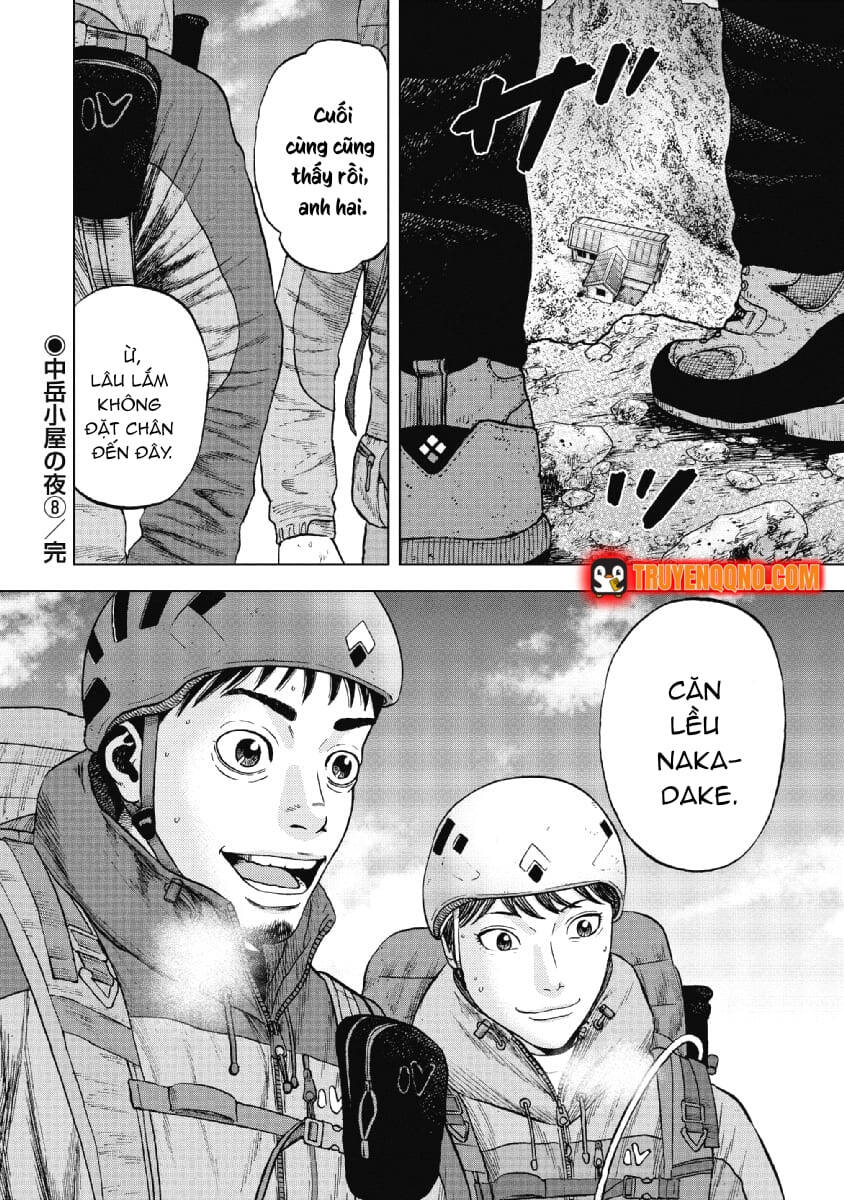 Đỉnh Khỉ Chap 24 - Next Chap 23