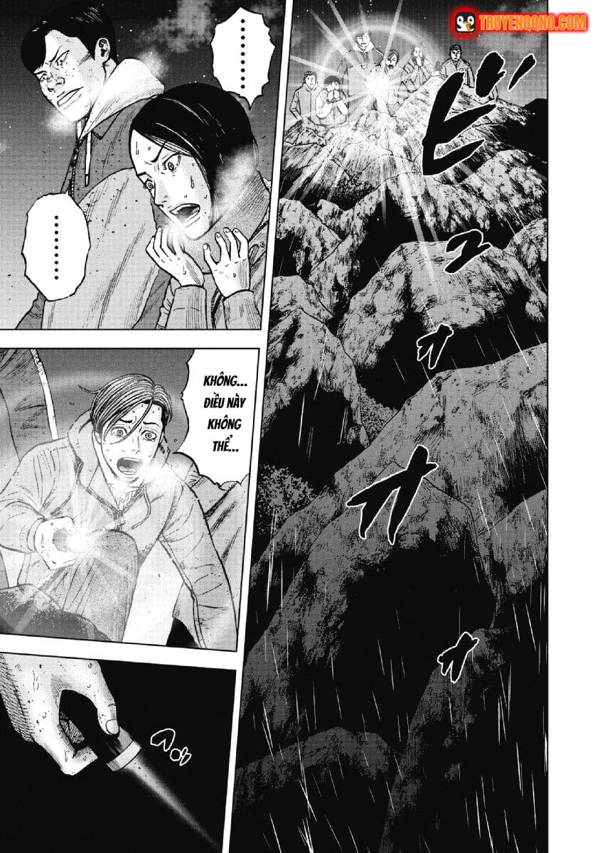 Đỉnh Khỉ Chap 24 - Next Chap 23