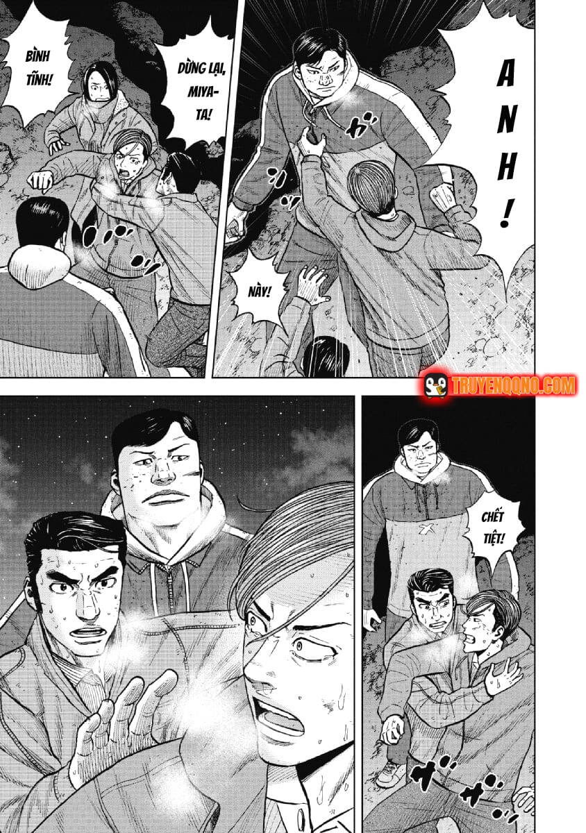 Đỉnh Khỉ Chap 24 - Next Chap 23