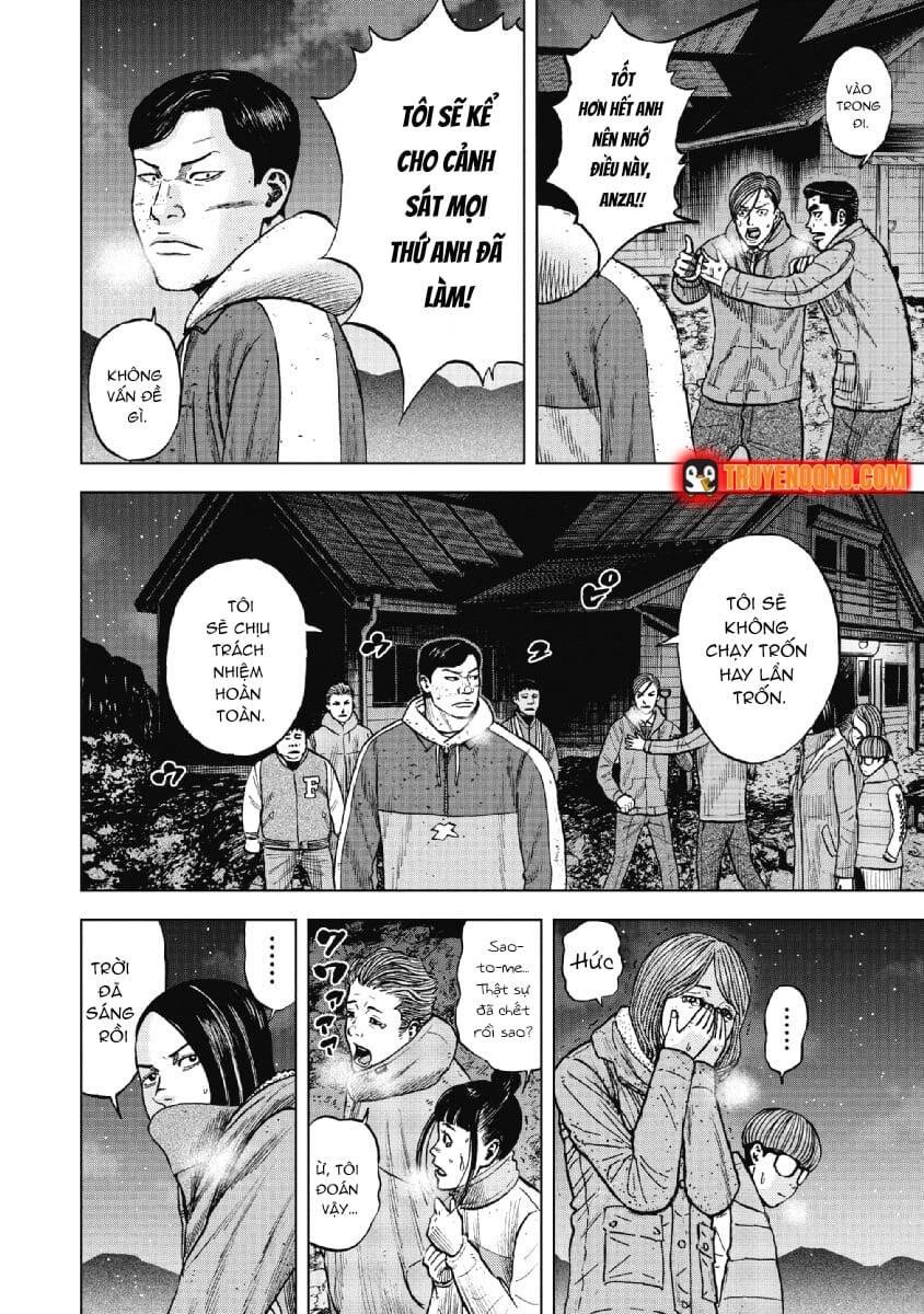 Đỉnh Khỉ Chap 24 - Next Chap 23