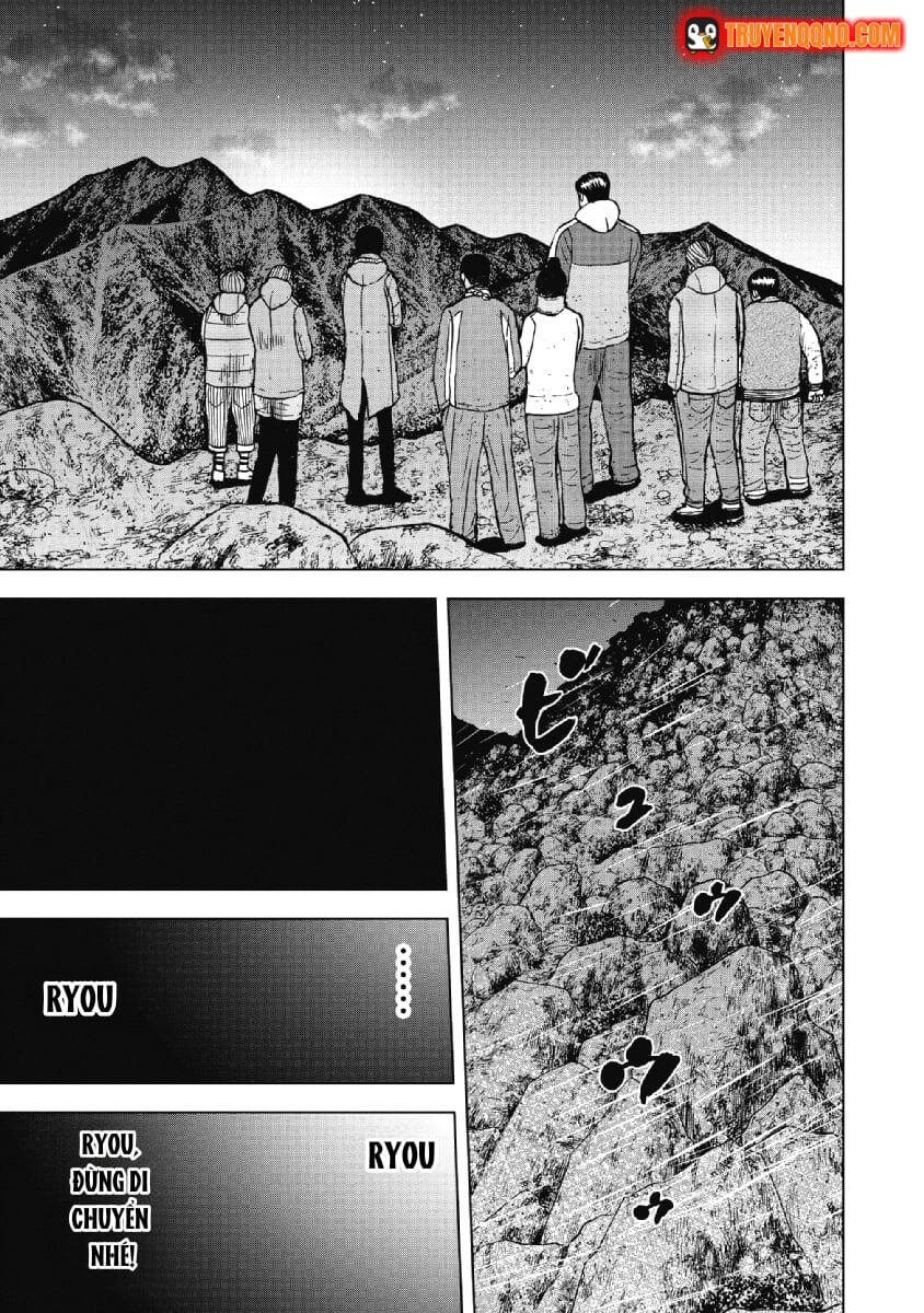 Đỉnh Khỉ Chap 24 - Next Chap 23