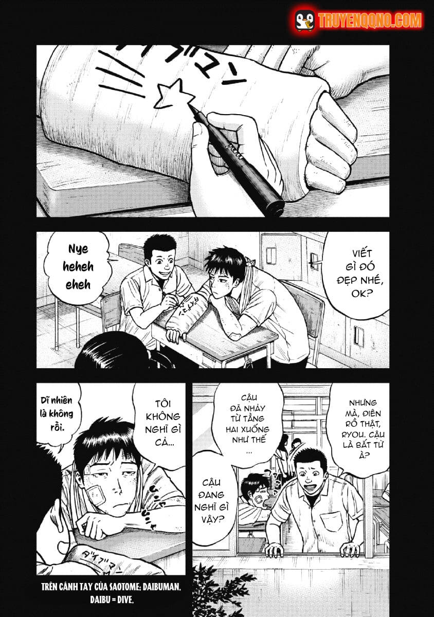 Đỉnh Khỉ Chap 24 - Next Chap 23