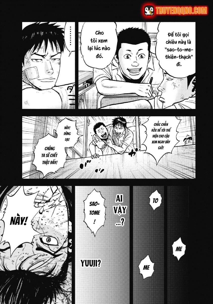 Đỉnh Khỉ Chap 24 - Next Chap 23