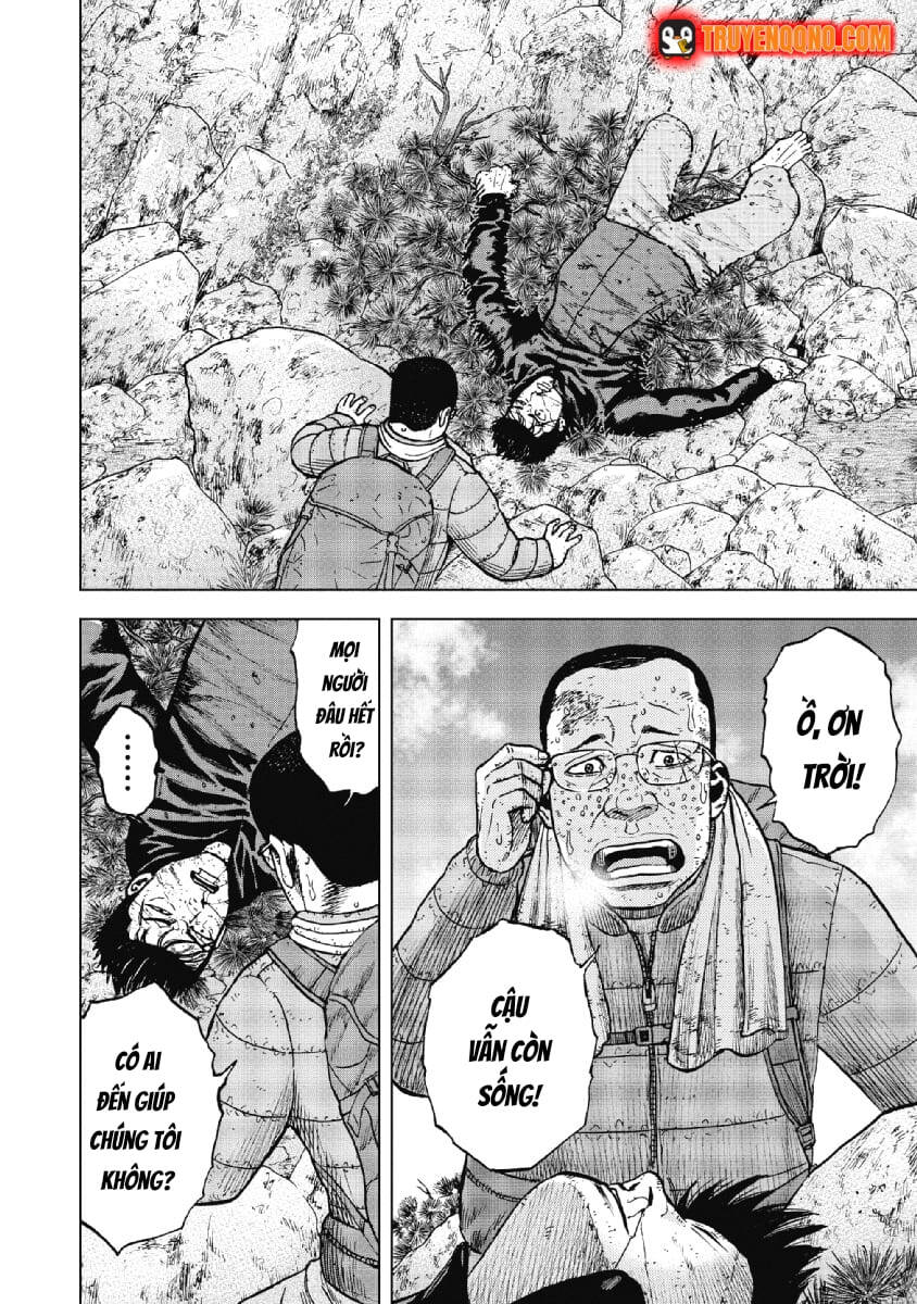 Đỉnh Khỉ Chap 24 - Next Chap 23