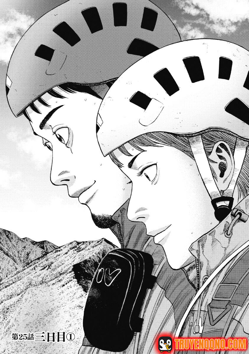 Đỉnh Khỉ Chap 25 - Next Chap 24