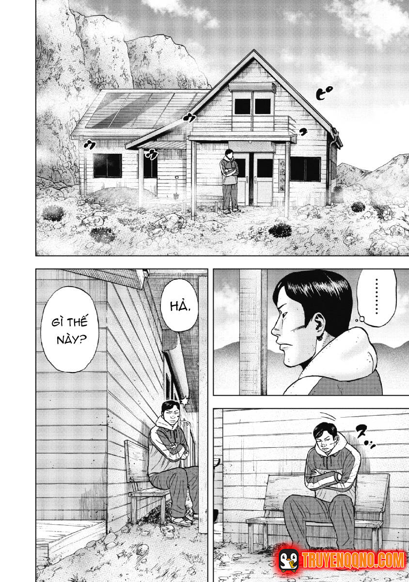 Đỉnh Khỉ Chap 25 - Next Chap 24