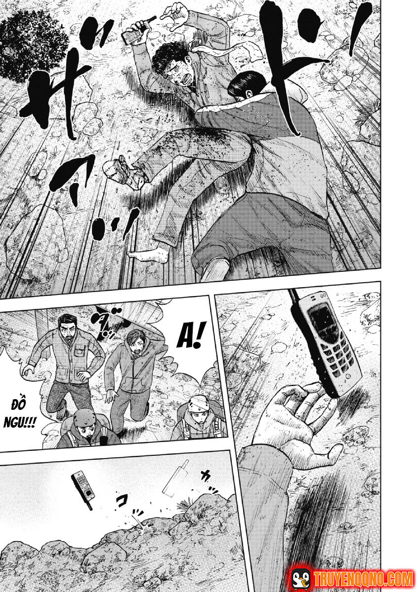 Đỉnh Khỉ Chap 25 - Next Chap 24