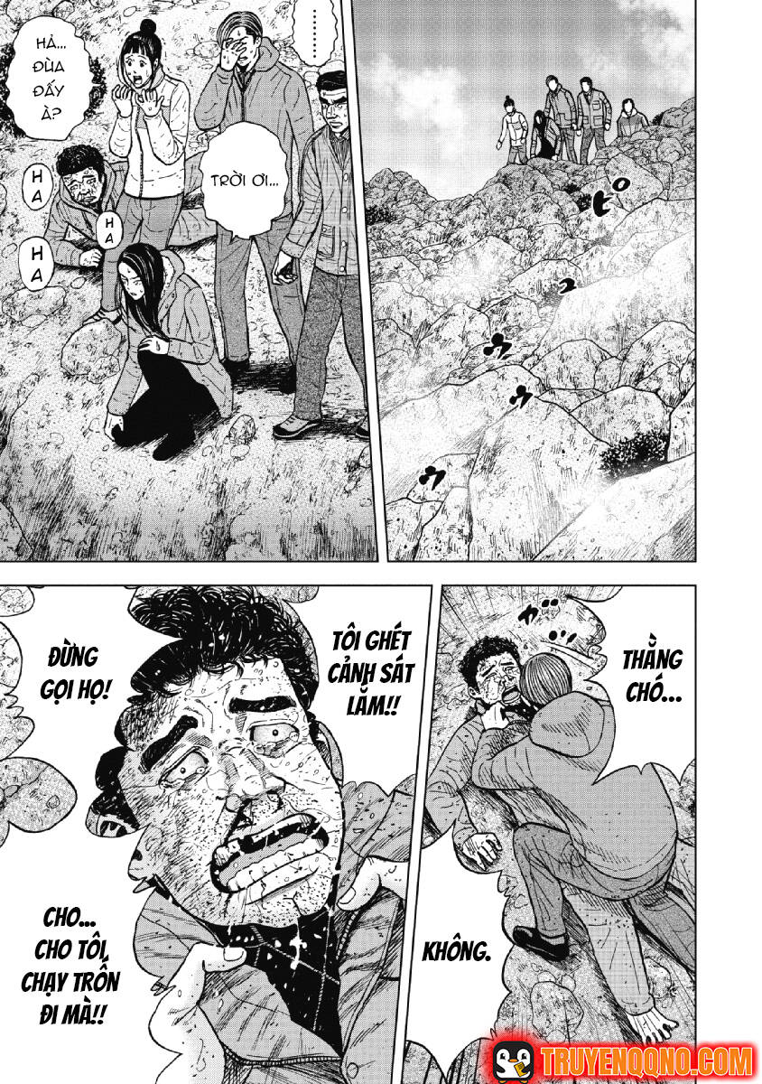 Đỉnh Khỉ Chap 25 - Next Chap 24