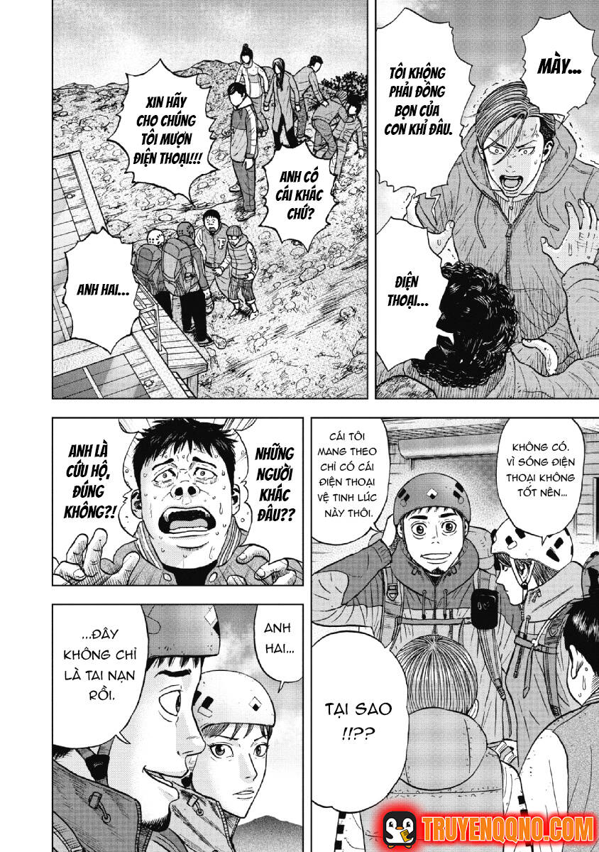 Đỉnh Khỉ Chap 25 - Next Chap 24