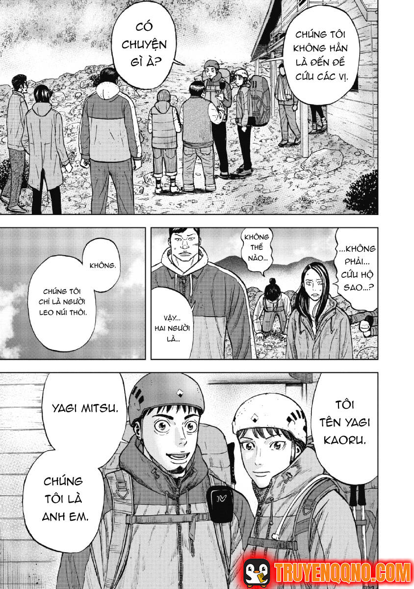 Đỉnh Khỉ Chap 25 - Next Chap 24