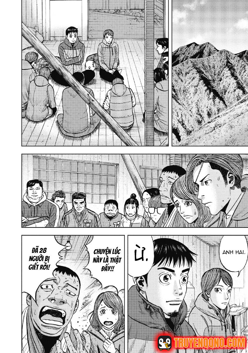 Đỉnh Khỉ Chap 25 - Next Chap 24