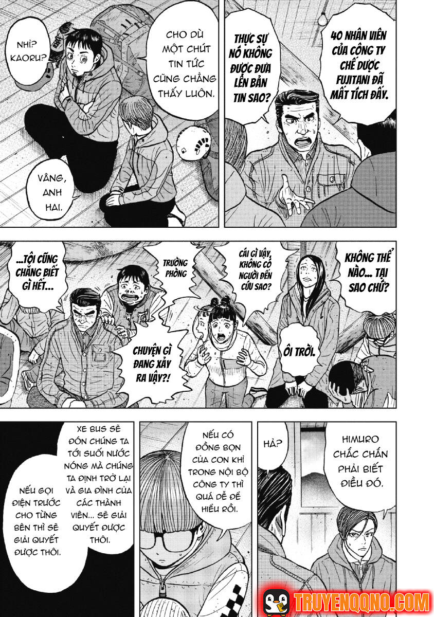 Đỉnh Khỉ Chap 25 - Next Chap 24