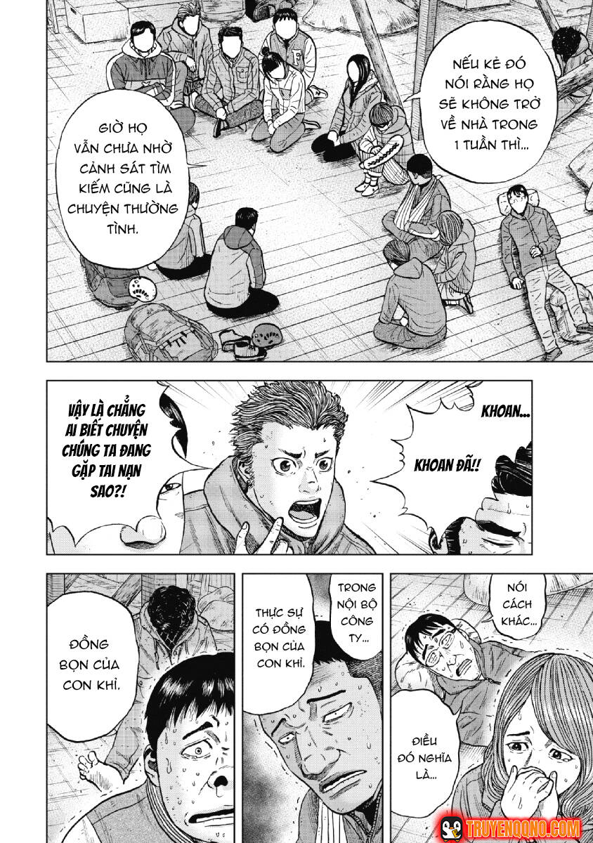 Đỉnh Khỉ Chap 25 - Next Chap 24