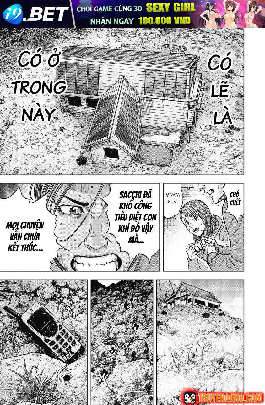 Đỉnh Khỉ Chap 25 - Next Chap 24