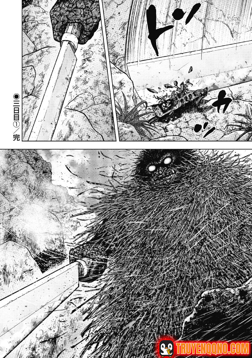 Đỉnh Khỉ Chap 25 - Next Chap 24