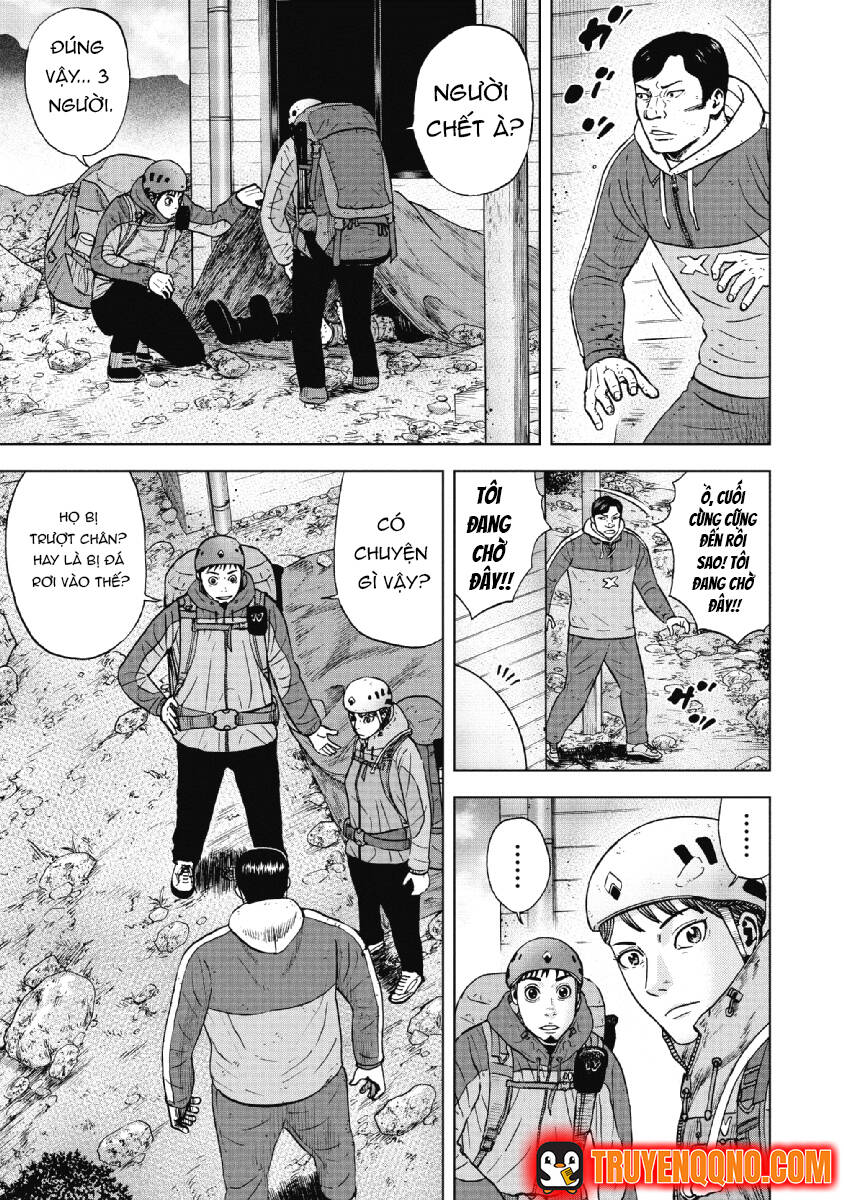 Đỉnh Khỉ Chap 25 - Next Chap 24