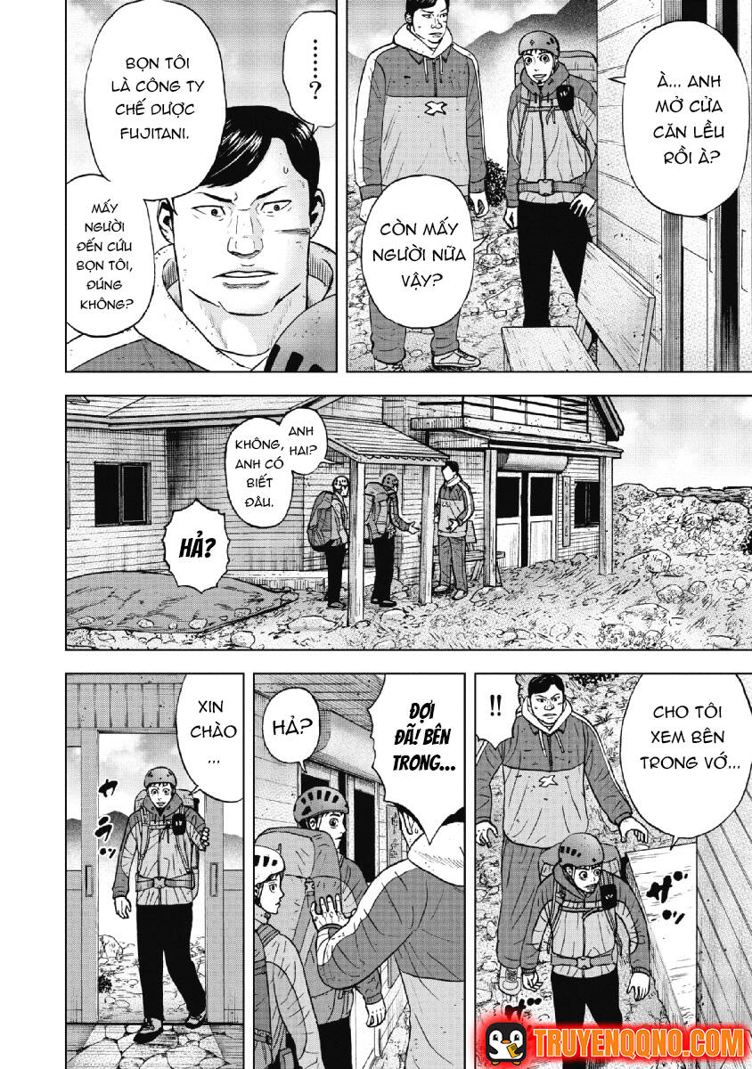 Đỉnh Khỉ Chap 25 - Next Chap 24