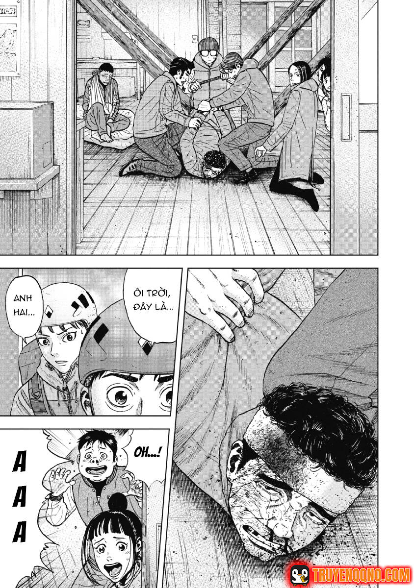 Đỉnh Khỉ Chap 25 - Next Chap 24