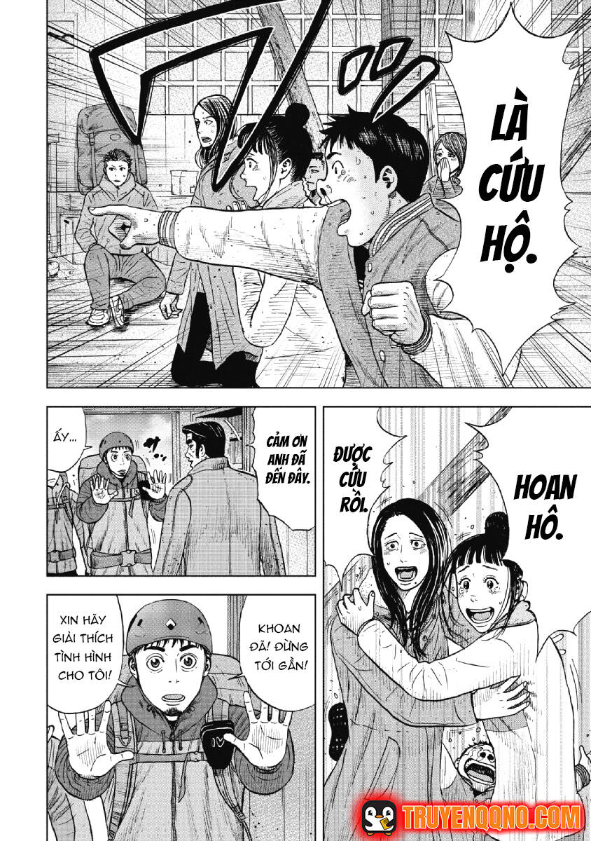 Đỉnh Khỉ Chap 25 - Next Chap 24