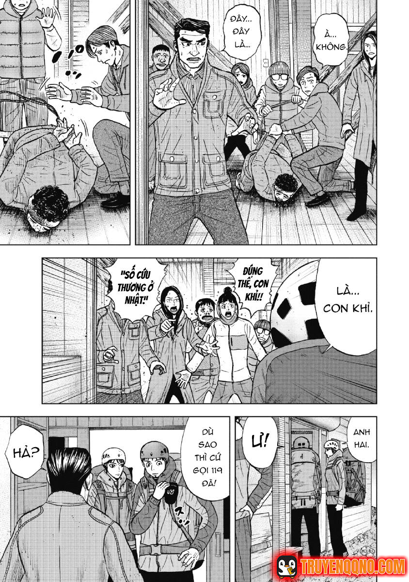 Đỉnh Khỉ Chap 25 - Next Chap 24