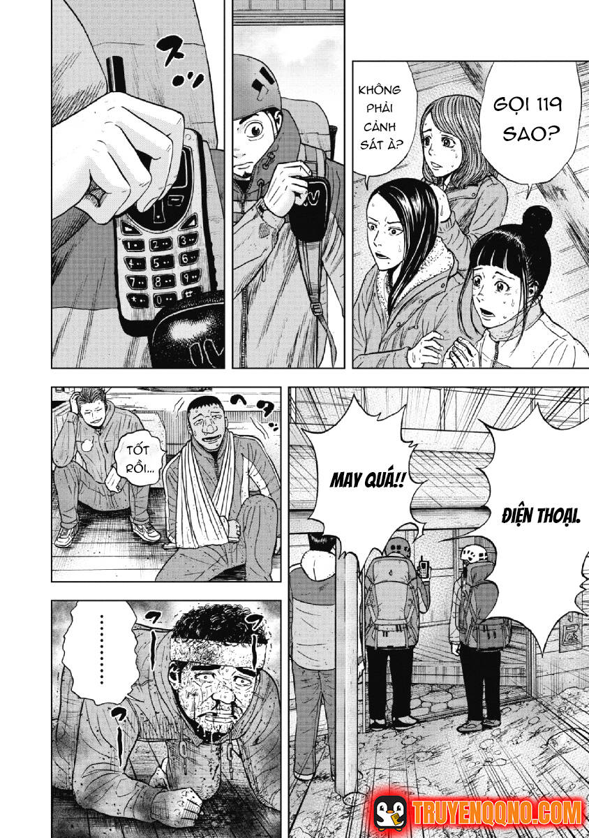 Đỉnh Khỉ Chap 25 - Next Chap 24