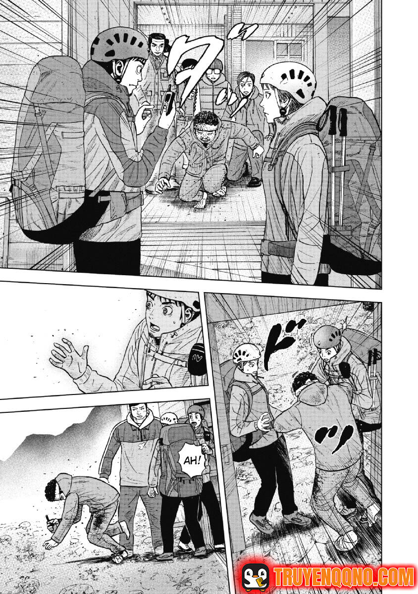 Đỉnh Khỉ Chap 25 - Next Chap 24